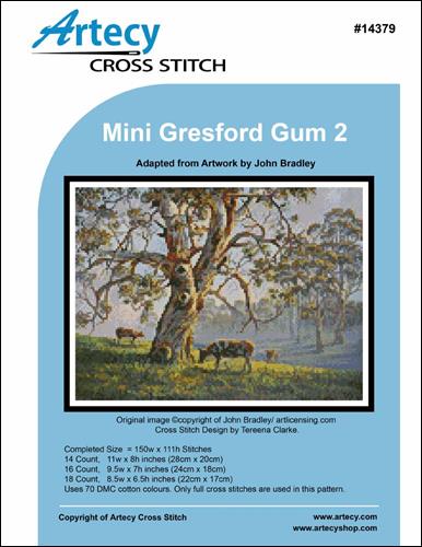 Mini Gresford Gum 2