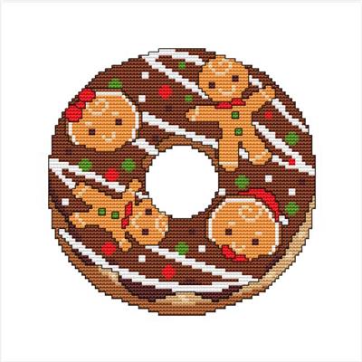 Year of Donuts - December