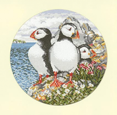 Puffin Patrol (Chart only)