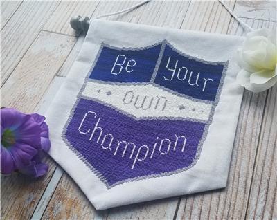 Be Your Own Champion