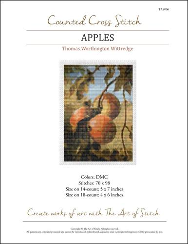 Apples (Thomas Worthington)