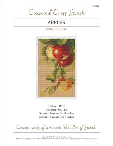 Apples (Catherine Klein)