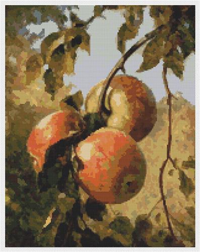 Apples (Thomas Worthington Wittredge)