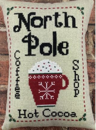 North Pole Coffee Shop