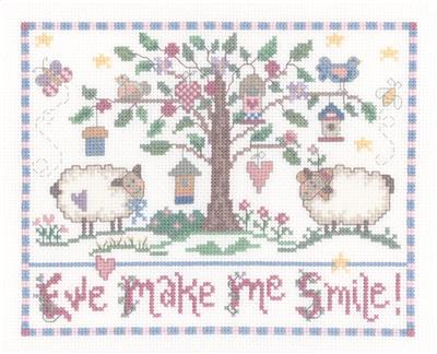 Ewe Make Me Smile - Gail Bussi