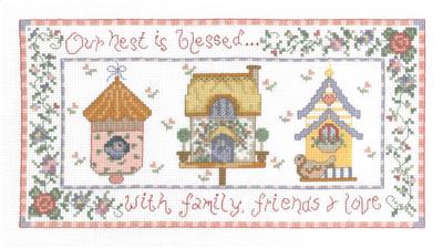 Blessed Nest - Gail Bussi