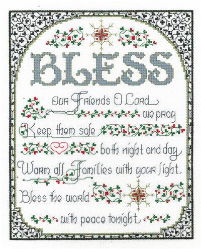 click here to view larger image of Bless the World with Peace - Ursula Michael (chart)