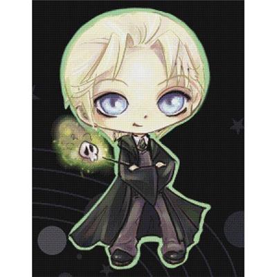 click here to view larger image of Draco Malfoy - StarMasayume (chart)