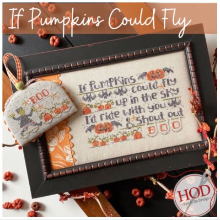 If Pumpkins Could Fly
