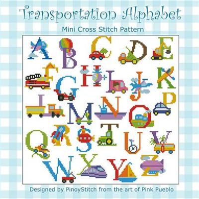 Alphabet Transportation Sampler