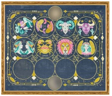 Zodiac Signs 8