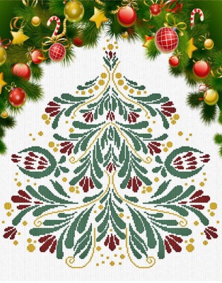 Christmas Tree 155