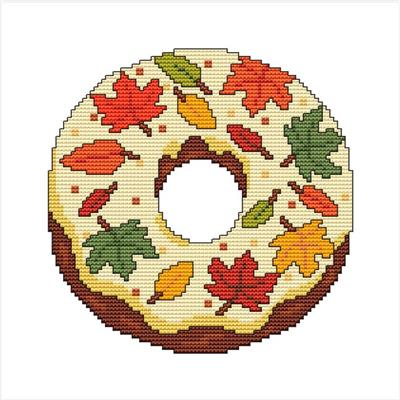 Year of Donuts - November