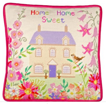 Home Sweet Home Tapestry - Sarah Summers