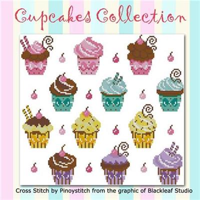 Cupcakes Collection