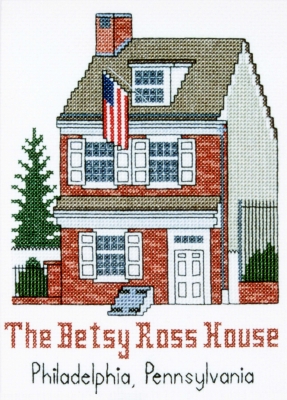 Betsy Ross House, The