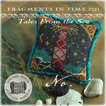 Fragments In Time 2021 - 7 Tales From the Sea