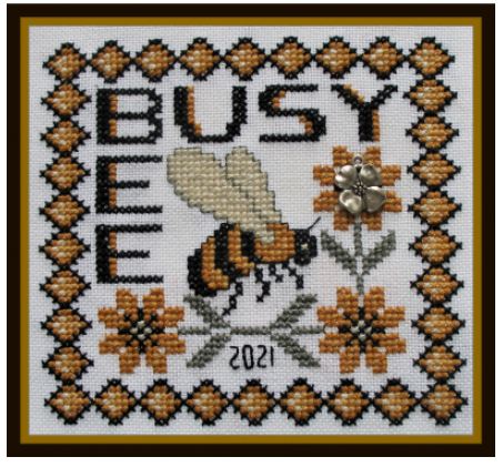 Word Play - Busy Bee