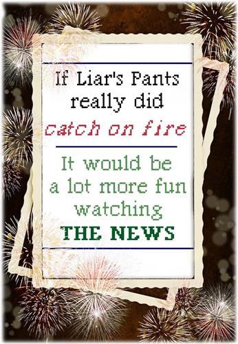 Liars Pants