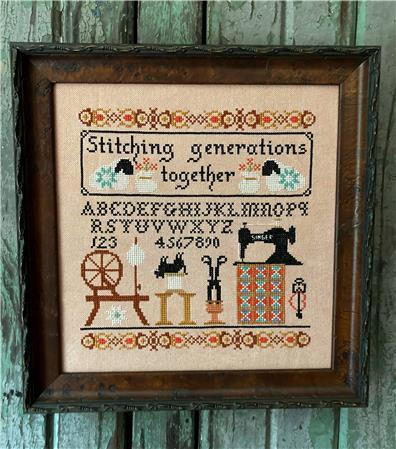 Stitching Generations Together