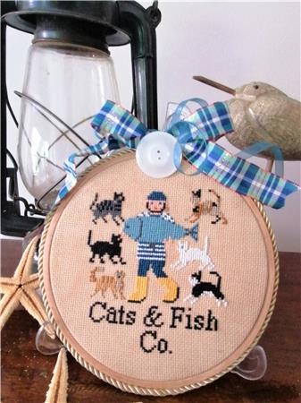 Cats and Fish Co