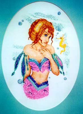 Mermaid and Sea Prince