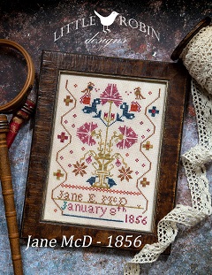 Jane McD 1856