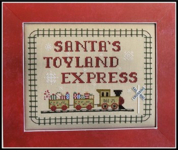 Santas Toyland Express