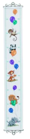 Growth Chart Bell Pull