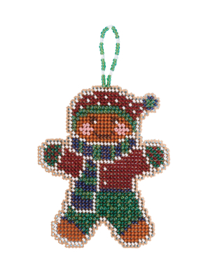Gingerbread Lad (2021)