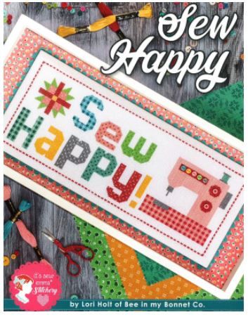 click here to view larger image of Sew Happy (chart)