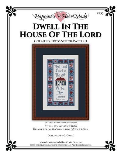 Dwell in the House of the Lord