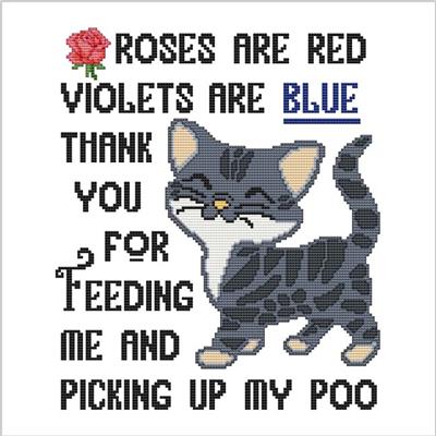 Roses are Red .......
