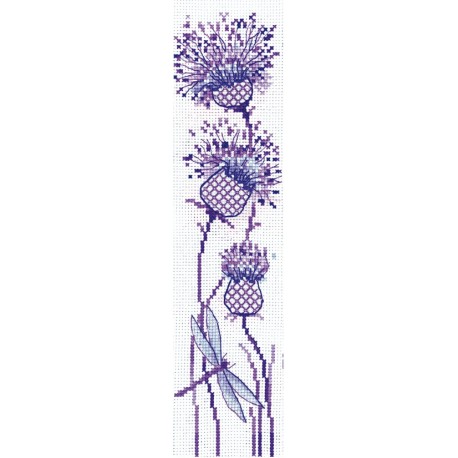 Bookmarks - Thistle