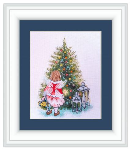 click here to view larger image of Magic (counted cross stitch kit)