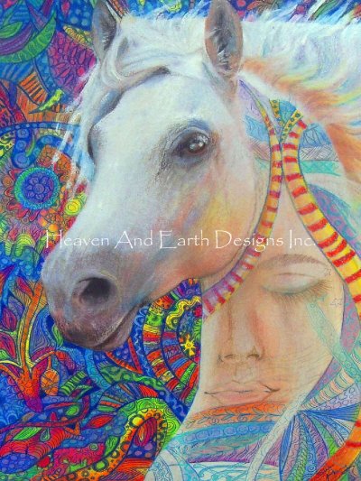 She Loves Horses - Sue Taylor