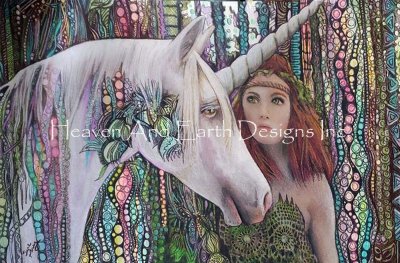 Unicorn Mist - Sue Taylor