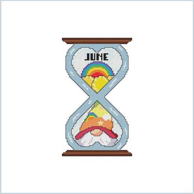 Gnomes of Time, The - June