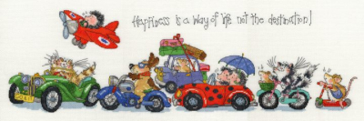 Happiness is a Way of Life - Margaret Sherry
