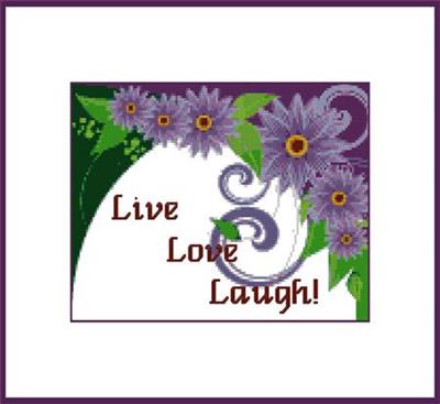 Live Love Laugh Sampler