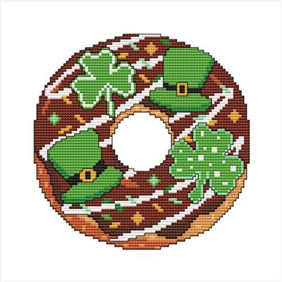 Year of Donuts - March