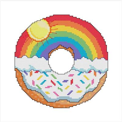 Year of Donuts - June