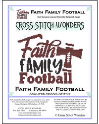 Faith Family Football