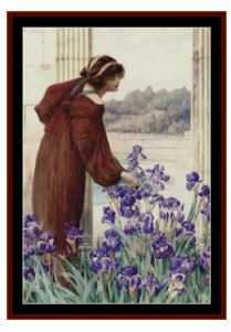 Allegory of Spring – Henry Ryland