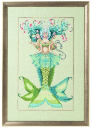 click here to view larger image of Three Mermaids, The (chart)