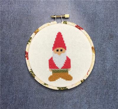 Magnificent Minis - Autumn Gnome