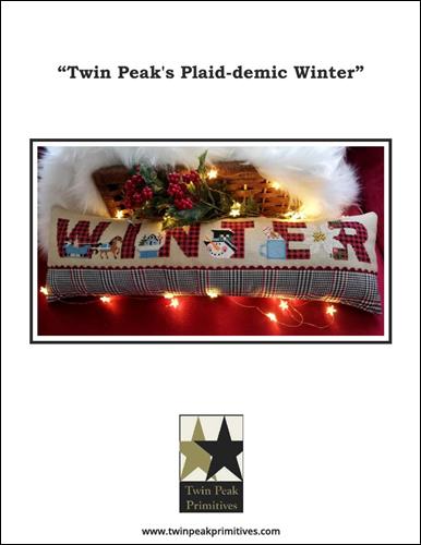 Twin Peak Plaid-demic Winter