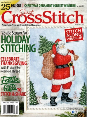 Just Cross Stitch 2021 November/December