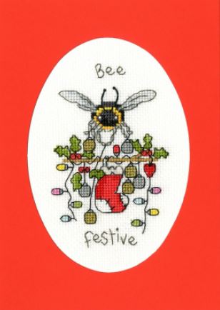 Bee Festive