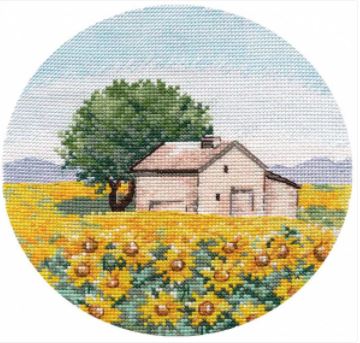 Thumbnail - Sunflowers